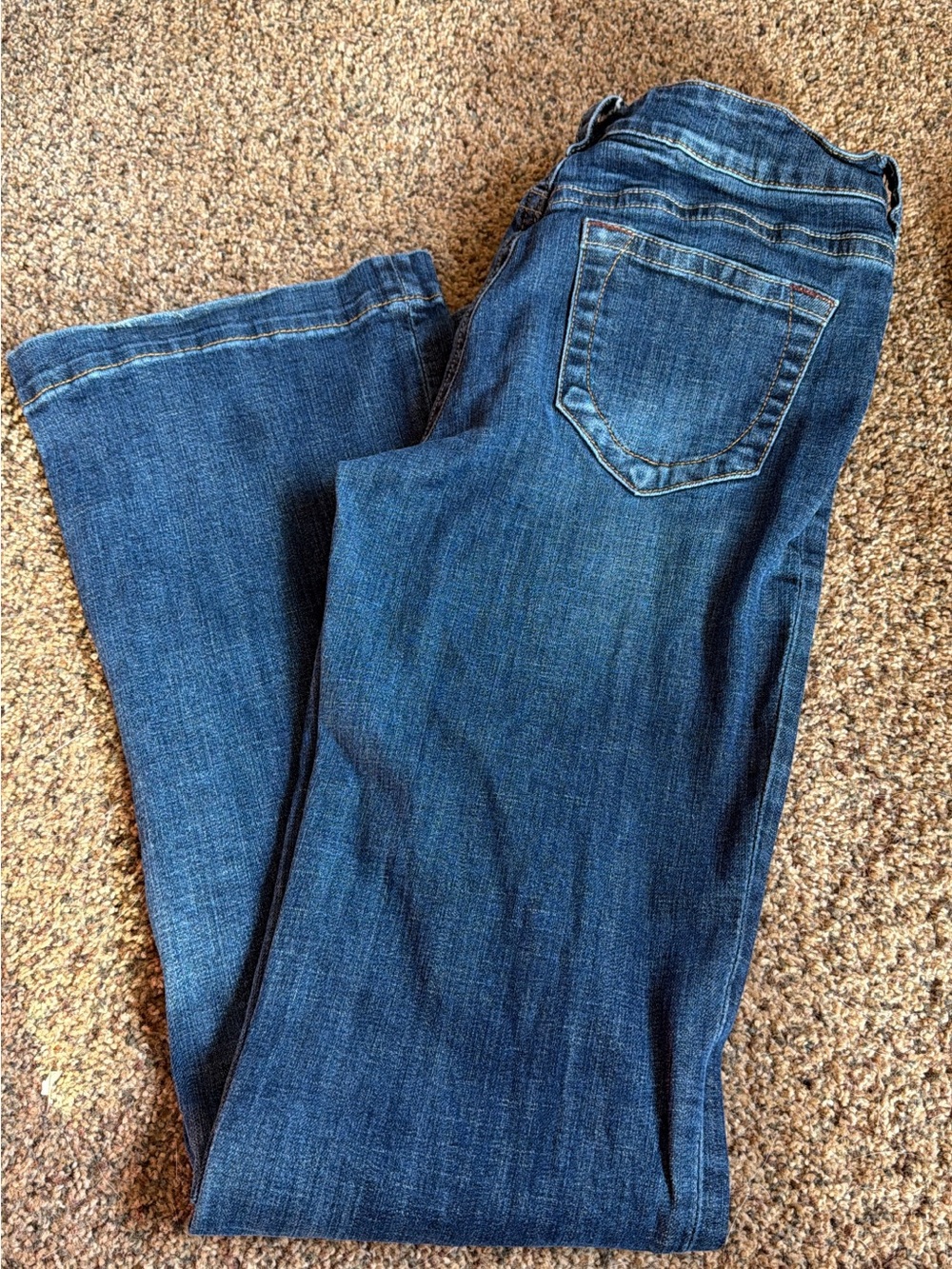 Stetson trousers
